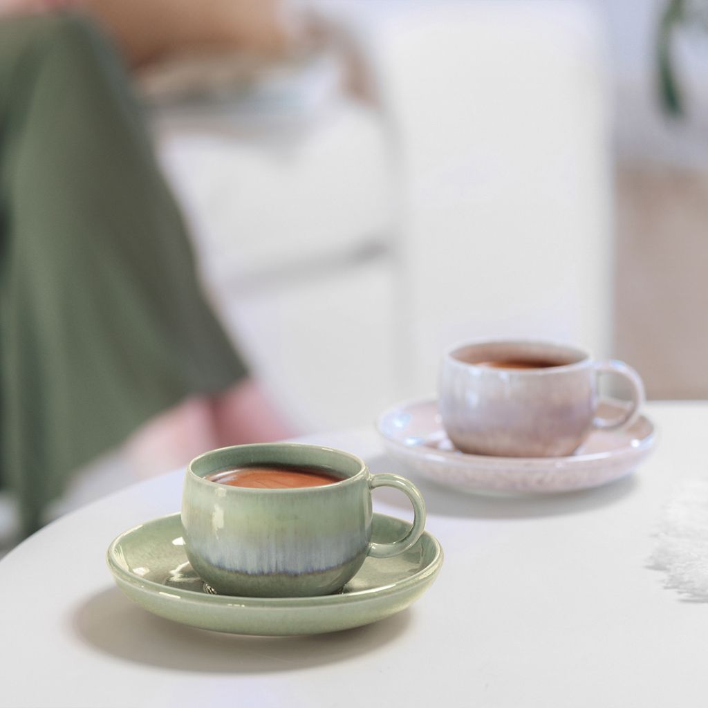 Espressountertasse PERLEMOR AL