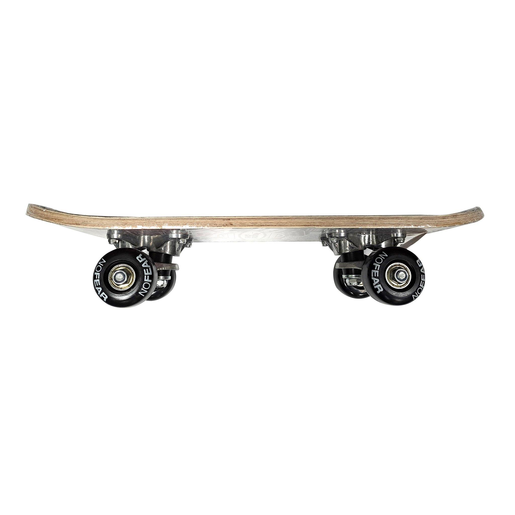 Fabric Mini Skateboard Junior