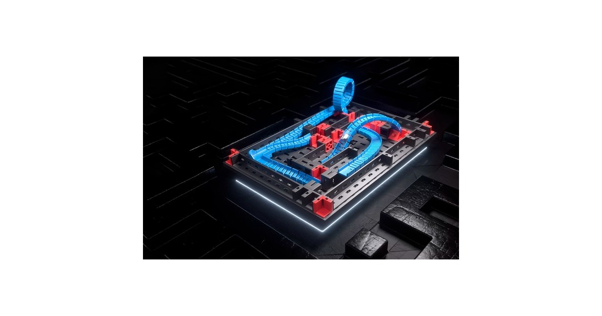 fischertechnikAdvanced - Labyrinth Constructiespeelgoed  (569016)