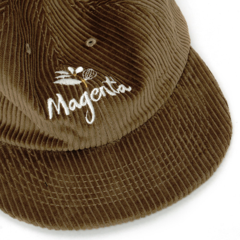 CORDON SCRIPT 6P - MARRON