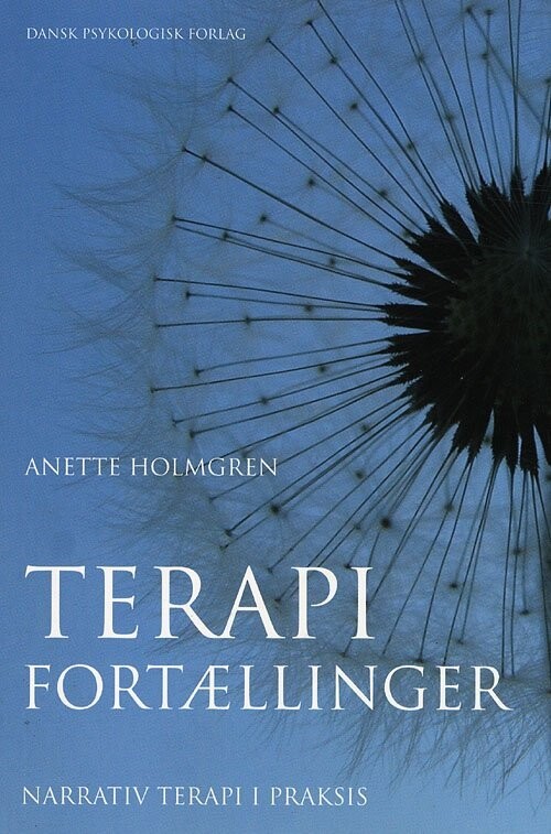 Terapifortællinger - Anette Holmgren - Bog