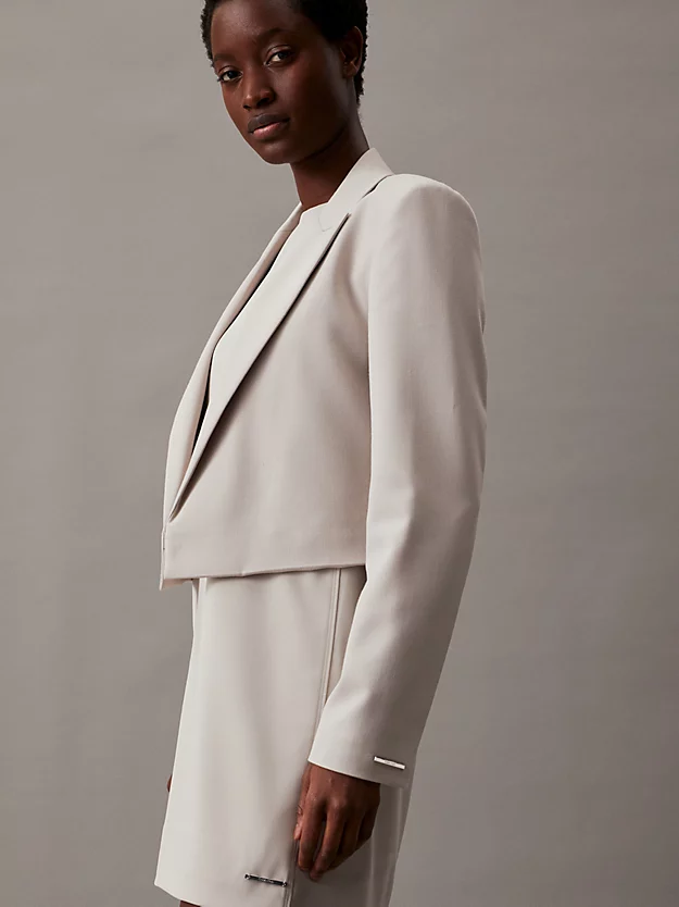 Blazer modular oversized