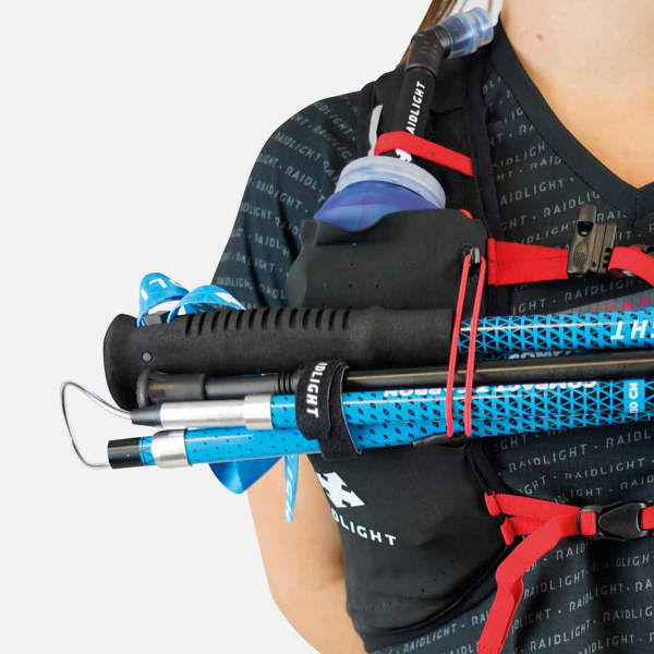 Sac trail RAIDLIGHT RESPONSIV 6L W HIBISCUS