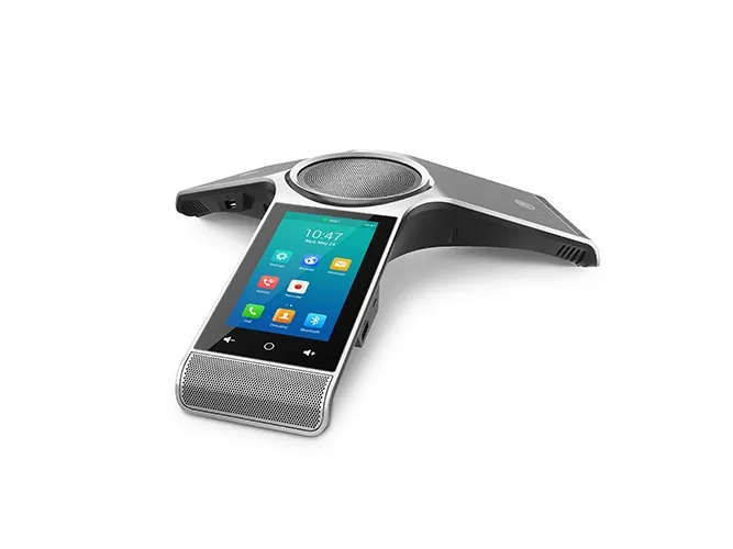 Yealink CP960 - VoIP-telefon til konferencer - med Bluetooth interface - 5-vejs opkaldskapacitet - SIP, SIP v2