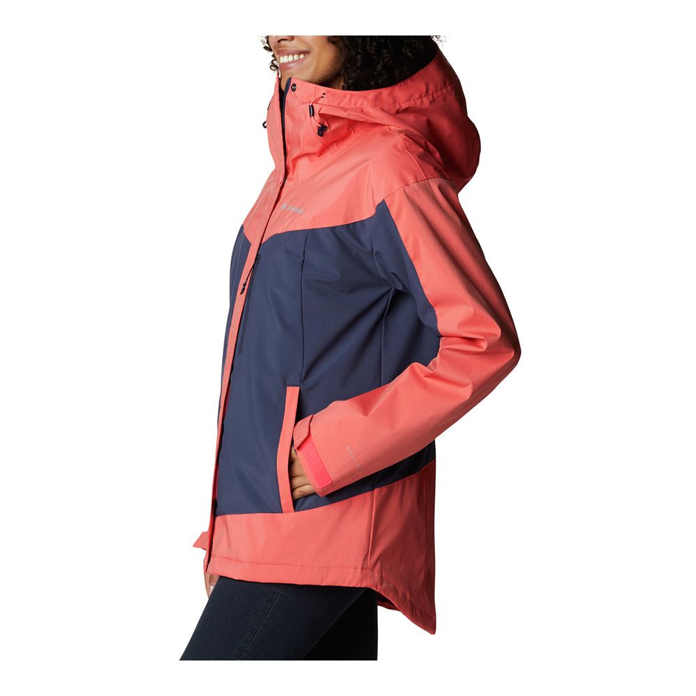 Columbia POINT PARK - Veste Femme red