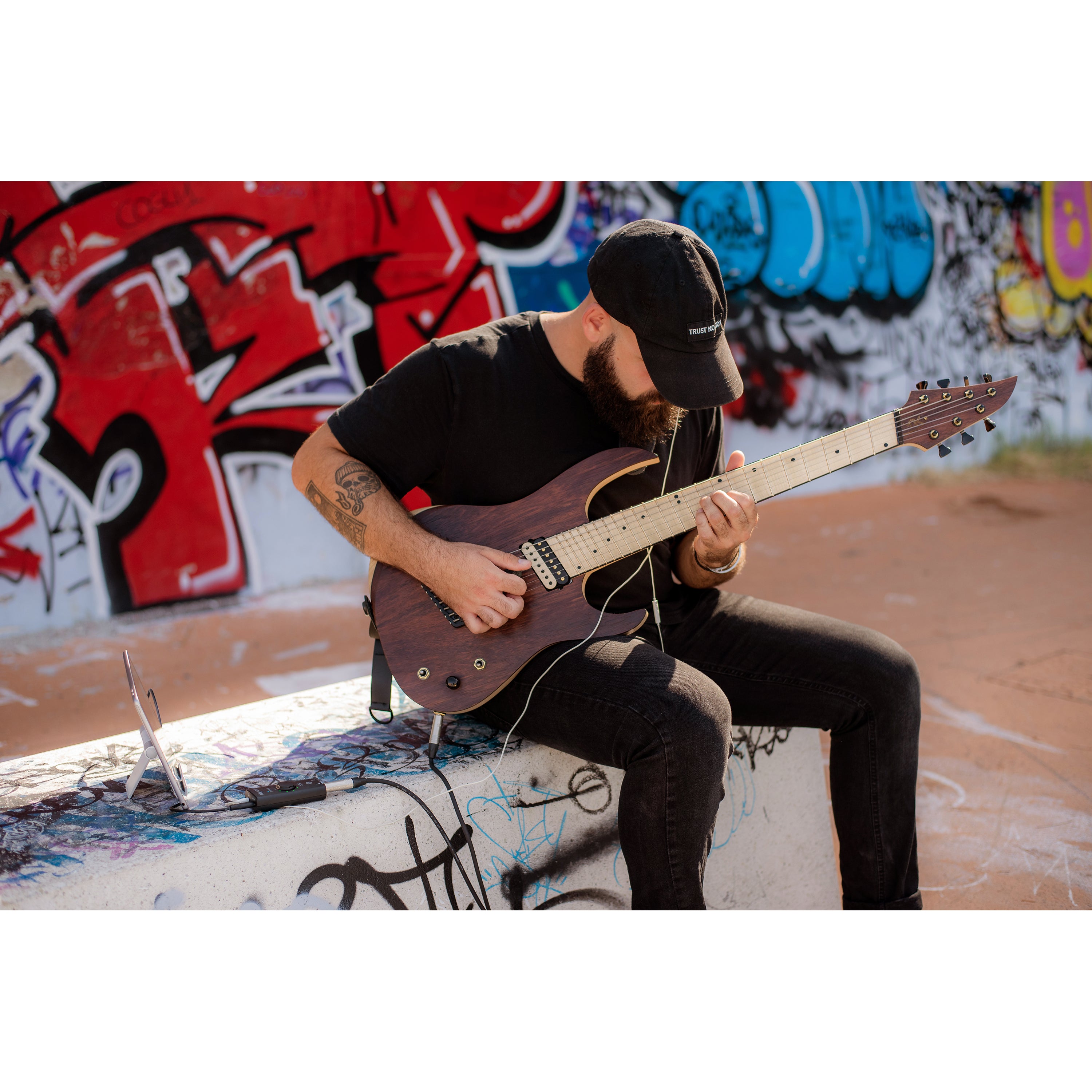IK Multimedia iRig HD X gitaar interface
