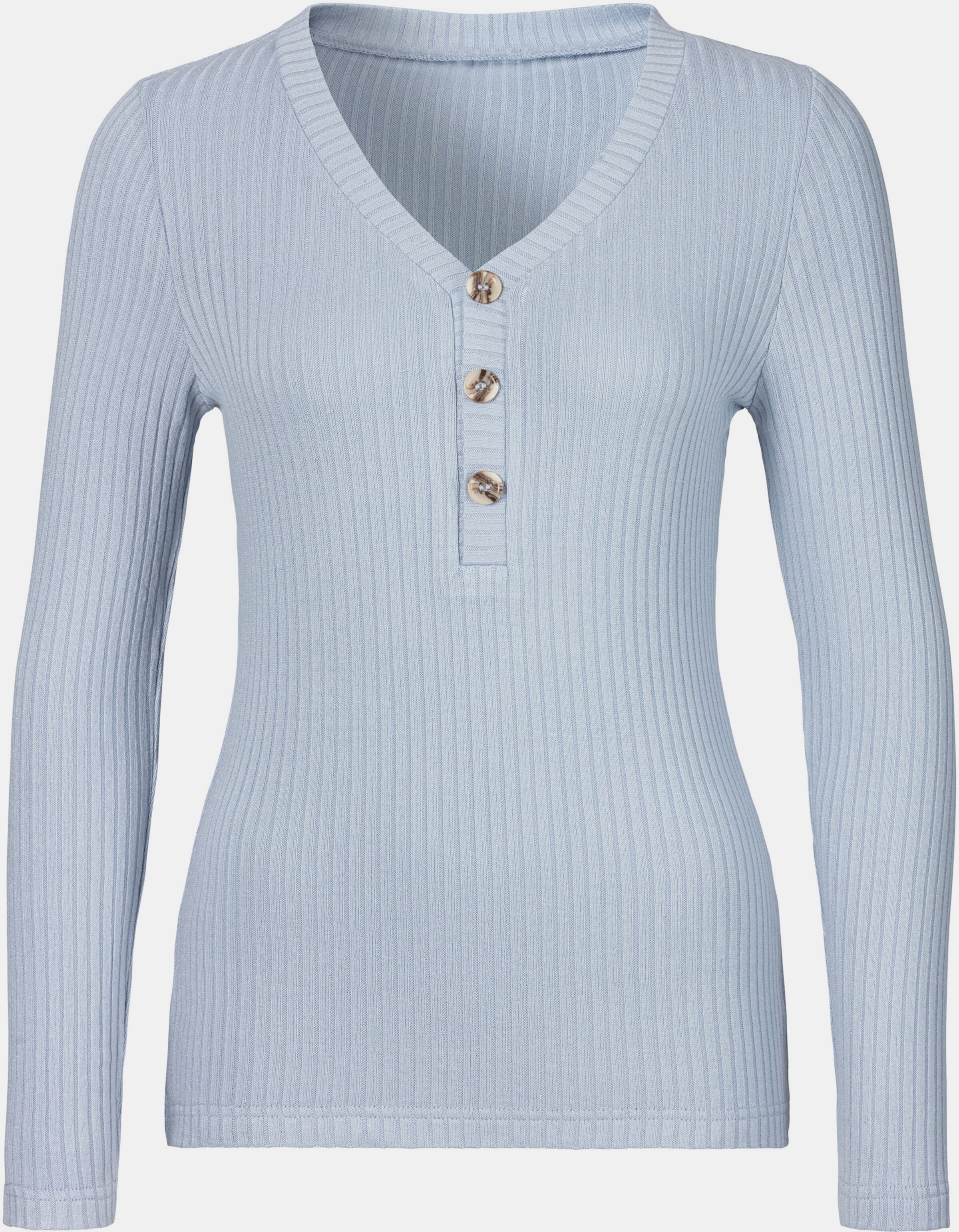 Langarmshirt