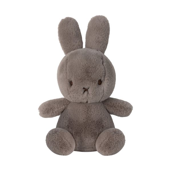 Nijntje Cozy Miffy Knuffel - Grey - 23 cm