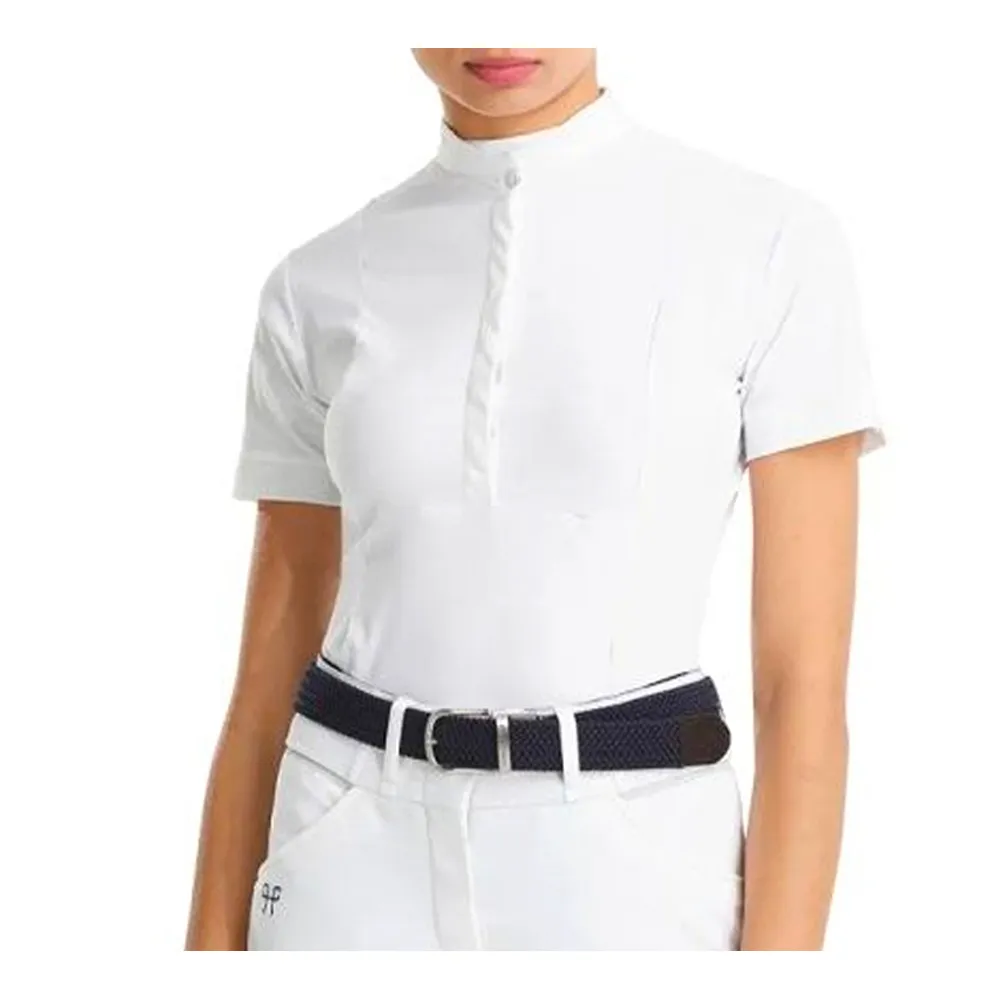 Horse Pilot AEROLIGHT - Chemise Femme white
