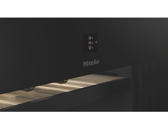 MIELE - Cave à vin de vieillissement KWT 4995 F