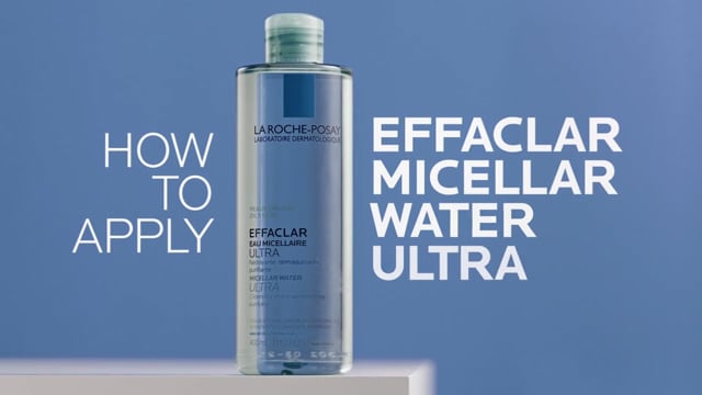 La Roche-Posay Effaclar Micellar Water Ultra Cleansing 200ML