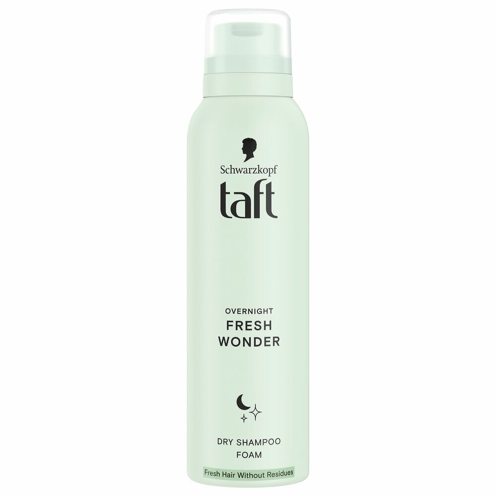 Taft Overnight Fresh Wonder Shampoo (150 ml)