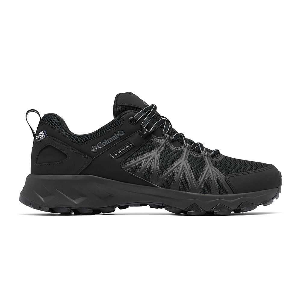 Columbia PEAKFREAK II OUTDRY - Chaussures randonné Homme black
