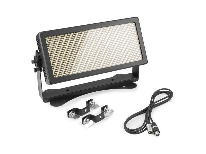BeamZ Pro Stroboskop BS1500 Stroboskop, Flutlicht und Blinder in einem Gerät
