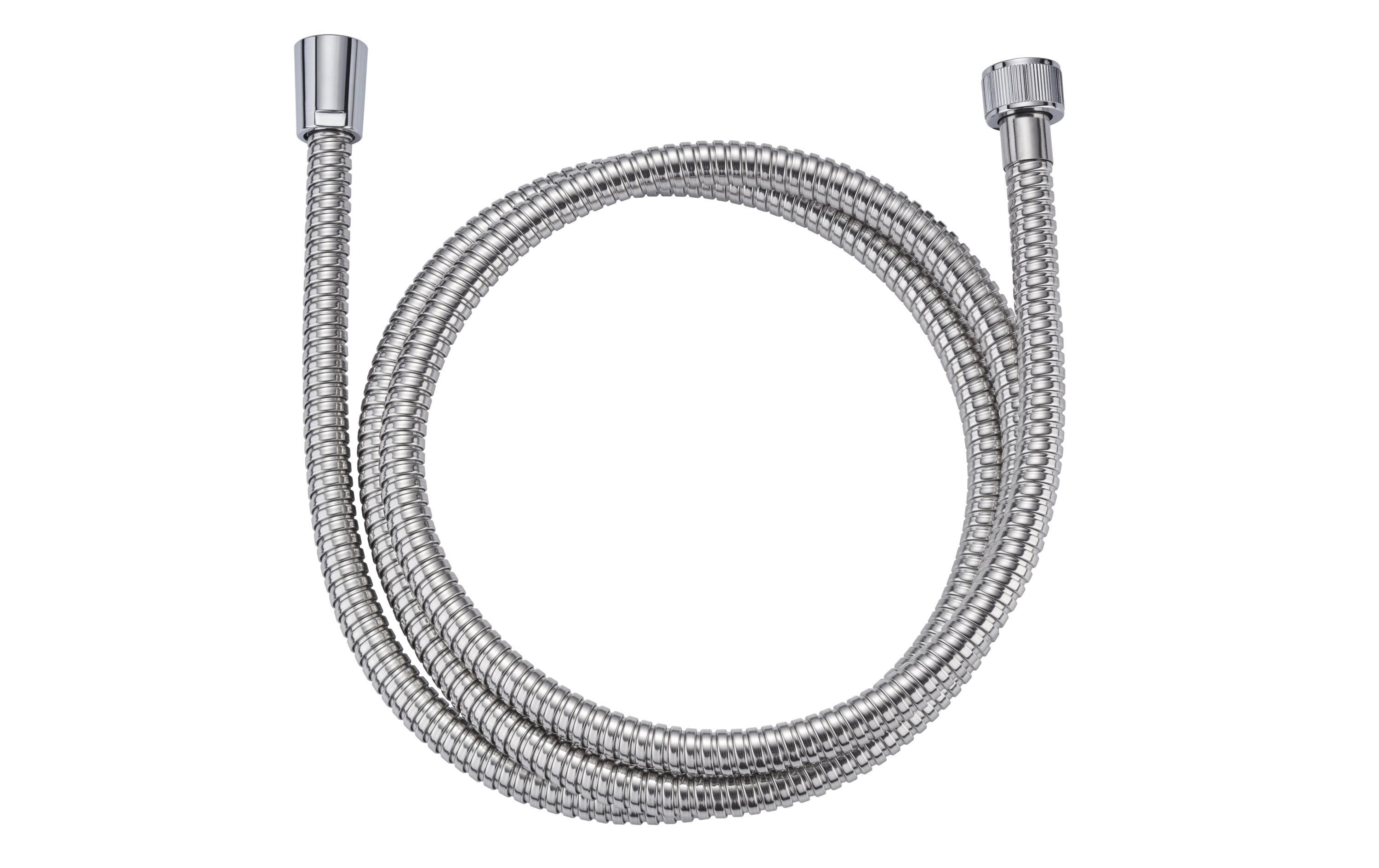 Duschbrauseschlauch PVC-freiMetallbrauseschlauch