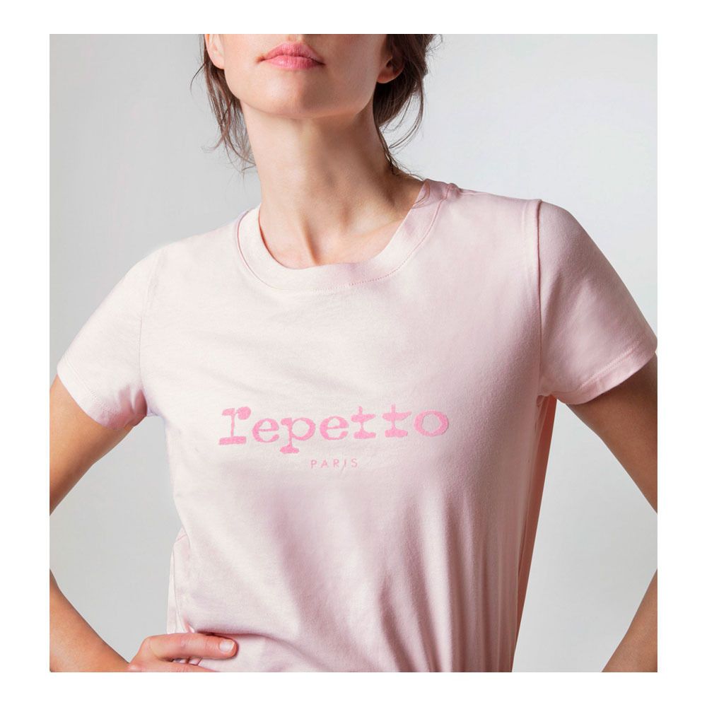 Repetto S0560 - Tee-shirt Femme icone