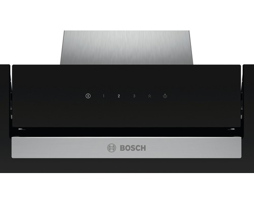 Bosch DWK67EM60 afzuigkap zonder kop, BxD 60 x 43,4 cm, zwart