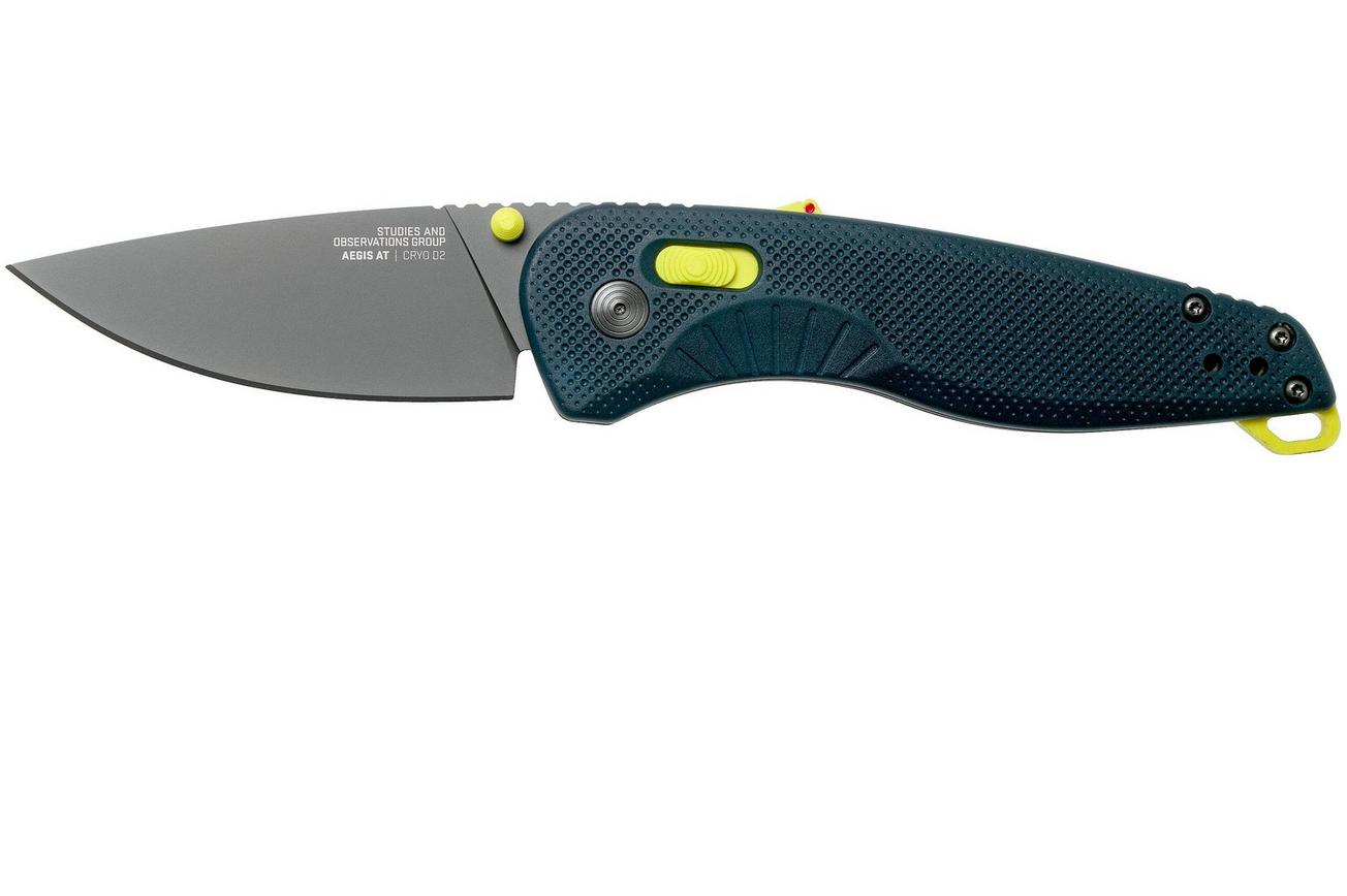 SOG Aegis AT Indigo Acid 11-41-03-57 zakmes