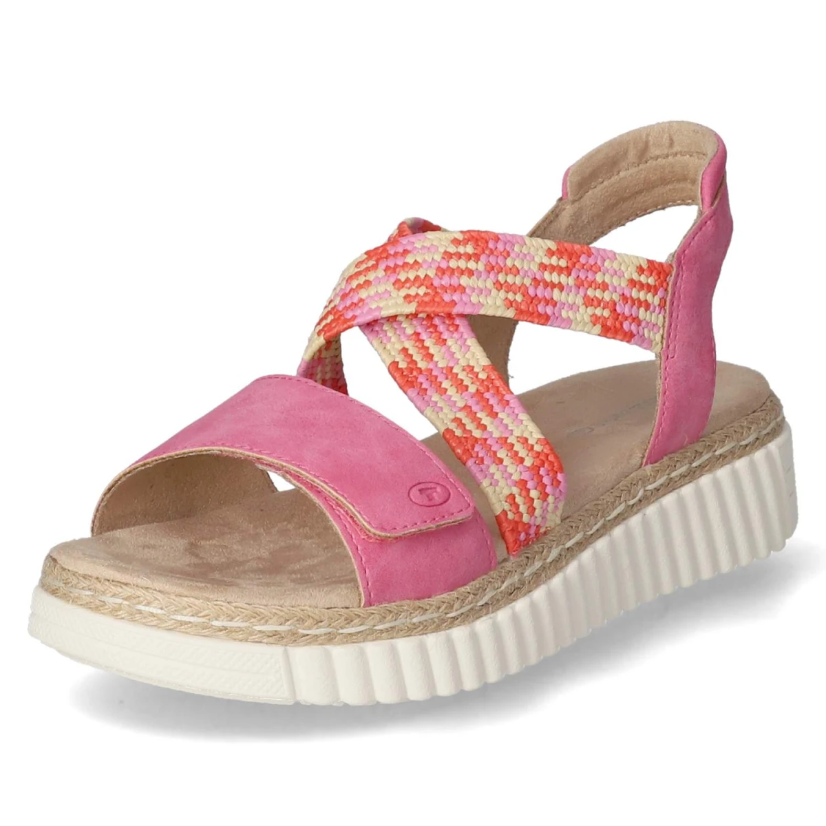 Tom TailorSandaletten - pink
