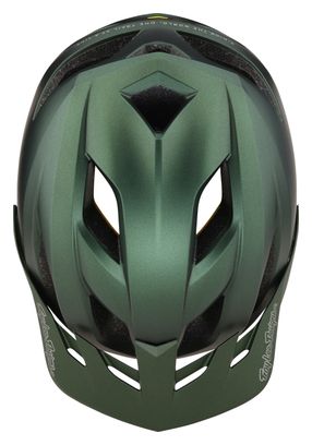 Casque Troy Lee Designs Flowline Orbit Mips Vert