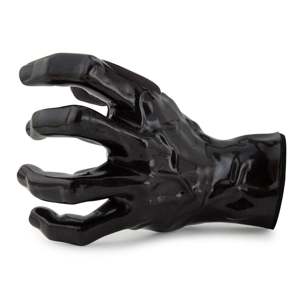 GuitarGrip Male Hand Black Left gitaarhanger