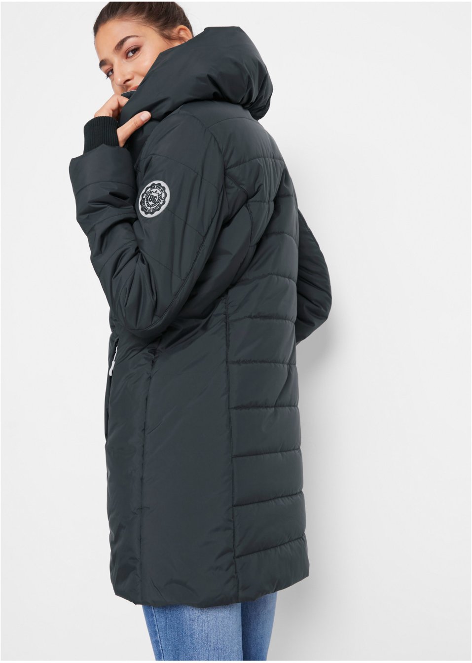 Veste outdoor 2en1, matelassée