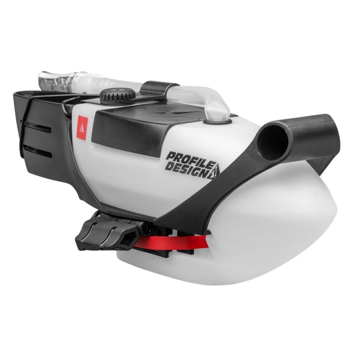 Profile Design FC25 drikkesystem Hvid