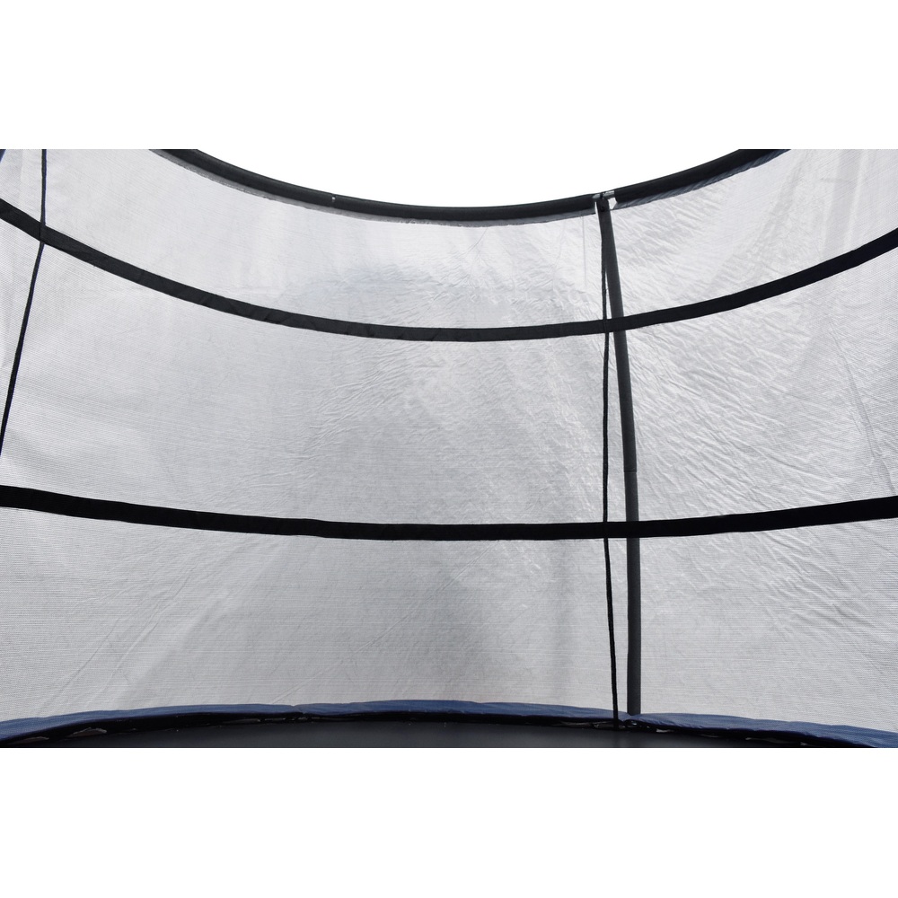 14 Fuß Ersatz-Trampolinmatte und Sicherheitsnetz für Jump Power Trampolin