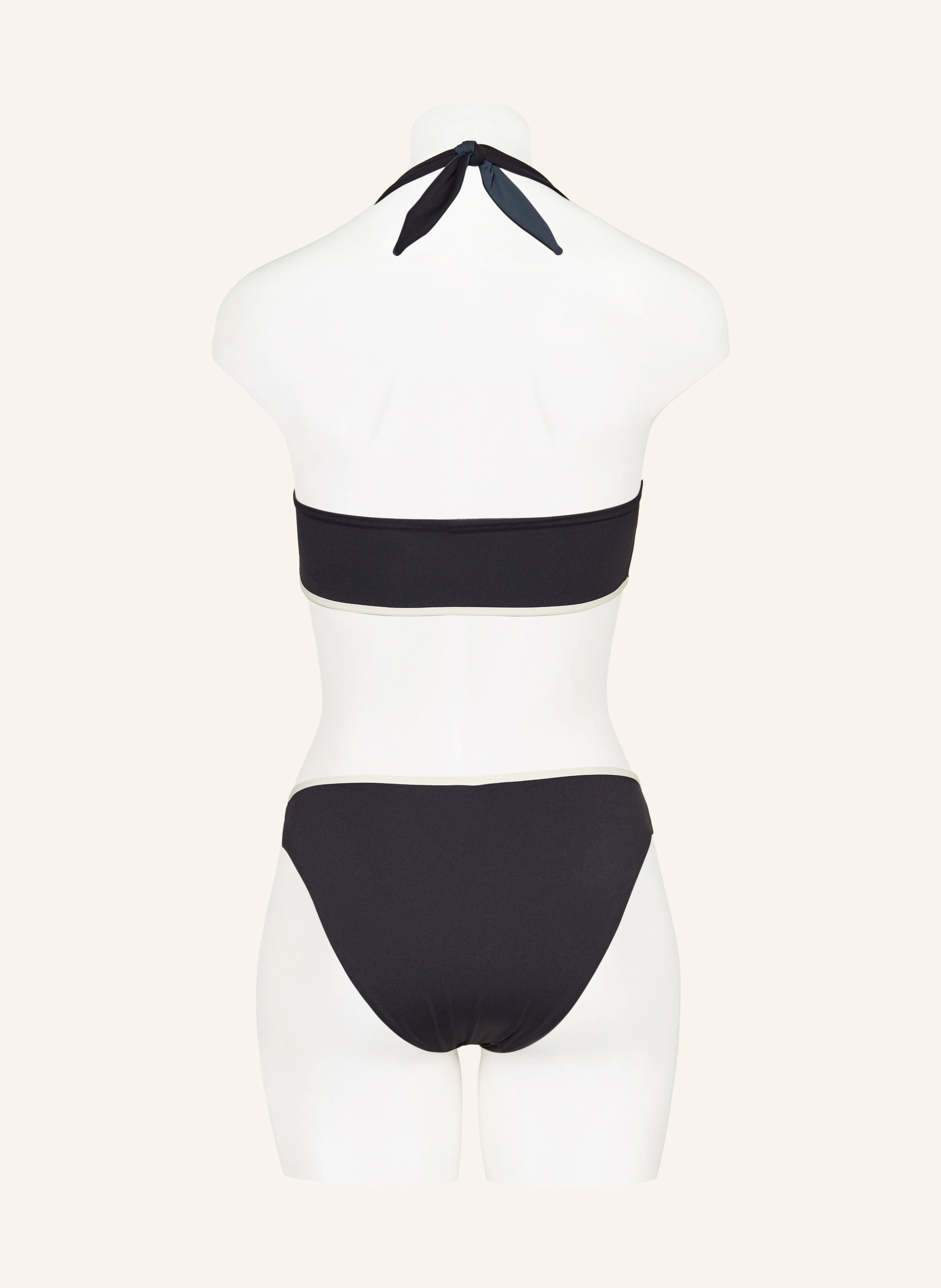 MYMARINI Neckholder-Bikini-Top HOLIDAY zum Wenden mit UV-Schutz 50+