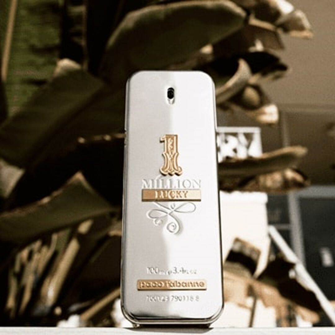 RABANNE 1 MILLION LUCKY Eau de Toilette - 100ml