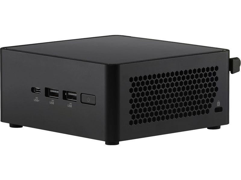 ASUS Mini PC NUC14RVHU7089C0I Kompakte Leistung, intelligente Effizienz