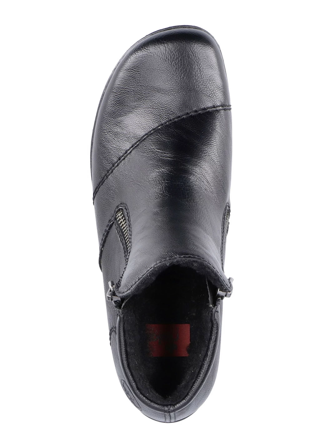 Rieker Bootie mit Ziersteppung