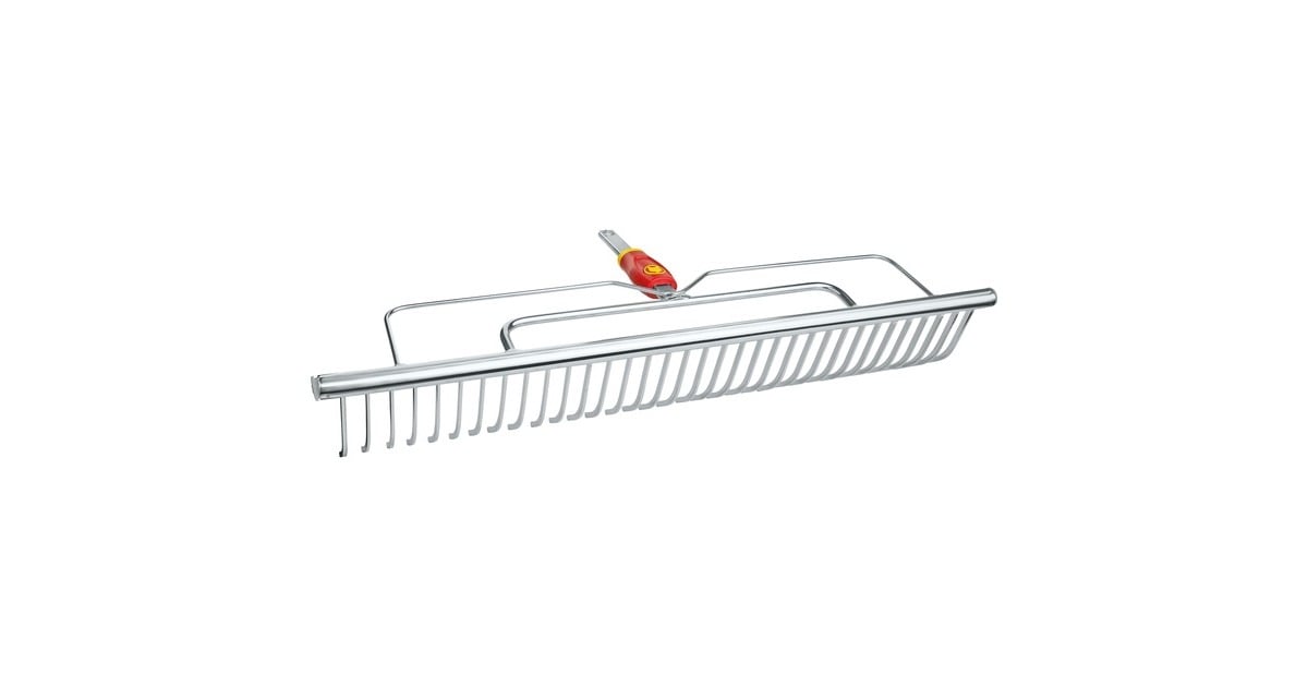WOLF-Gartenmulti-star UH-M 60 Gazonhark  (Rood/geel)