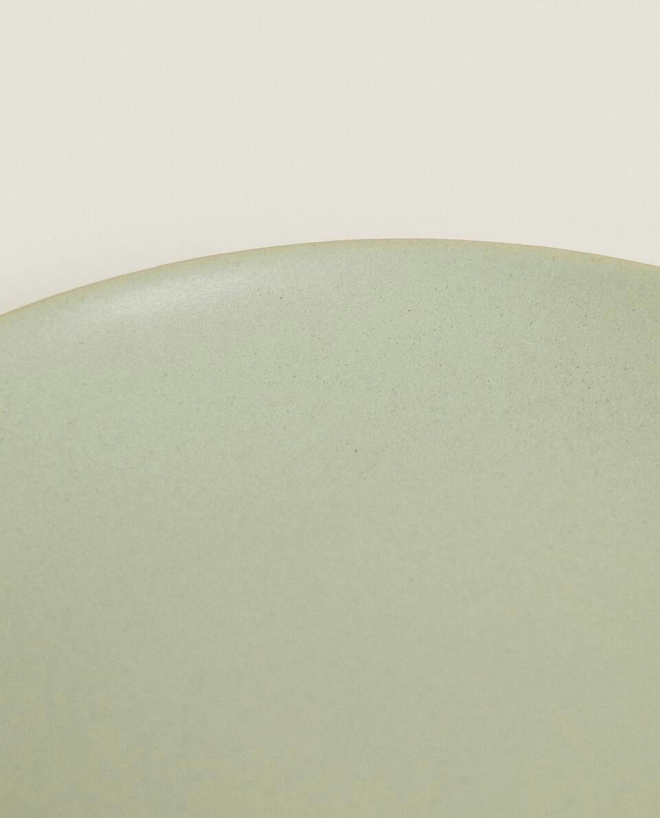 LOUÇA DE MESA DE CERÂMICA COLORIDA