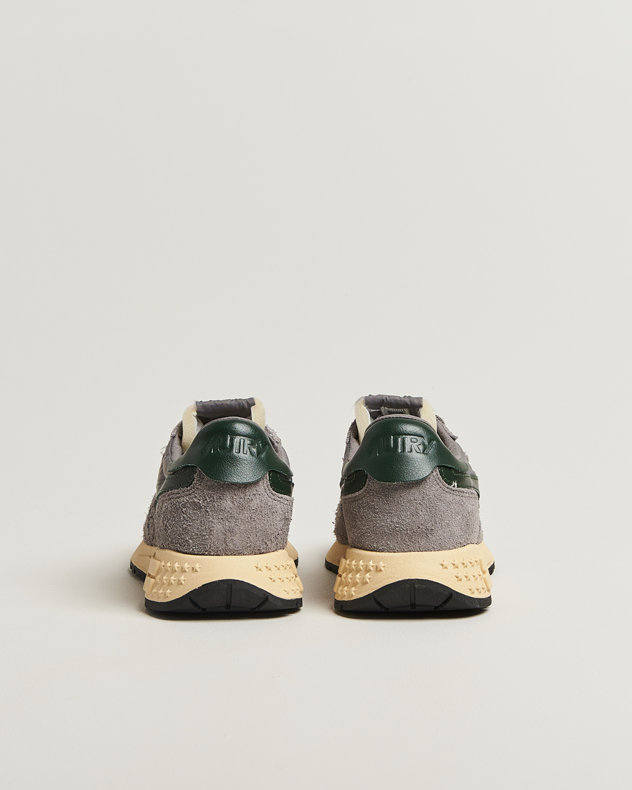 Autry Reelwind Running Sneaker Grey/Black