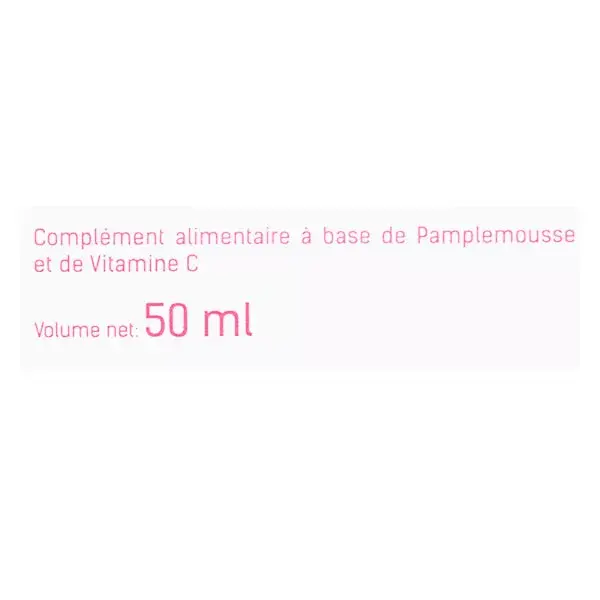 Santé Verte EPP 700 Extrato de Semente de Toranja 50ml