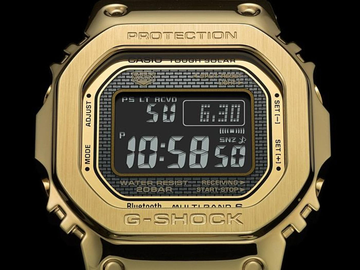 Casio<br>G-Shock GMW-B5000GD
