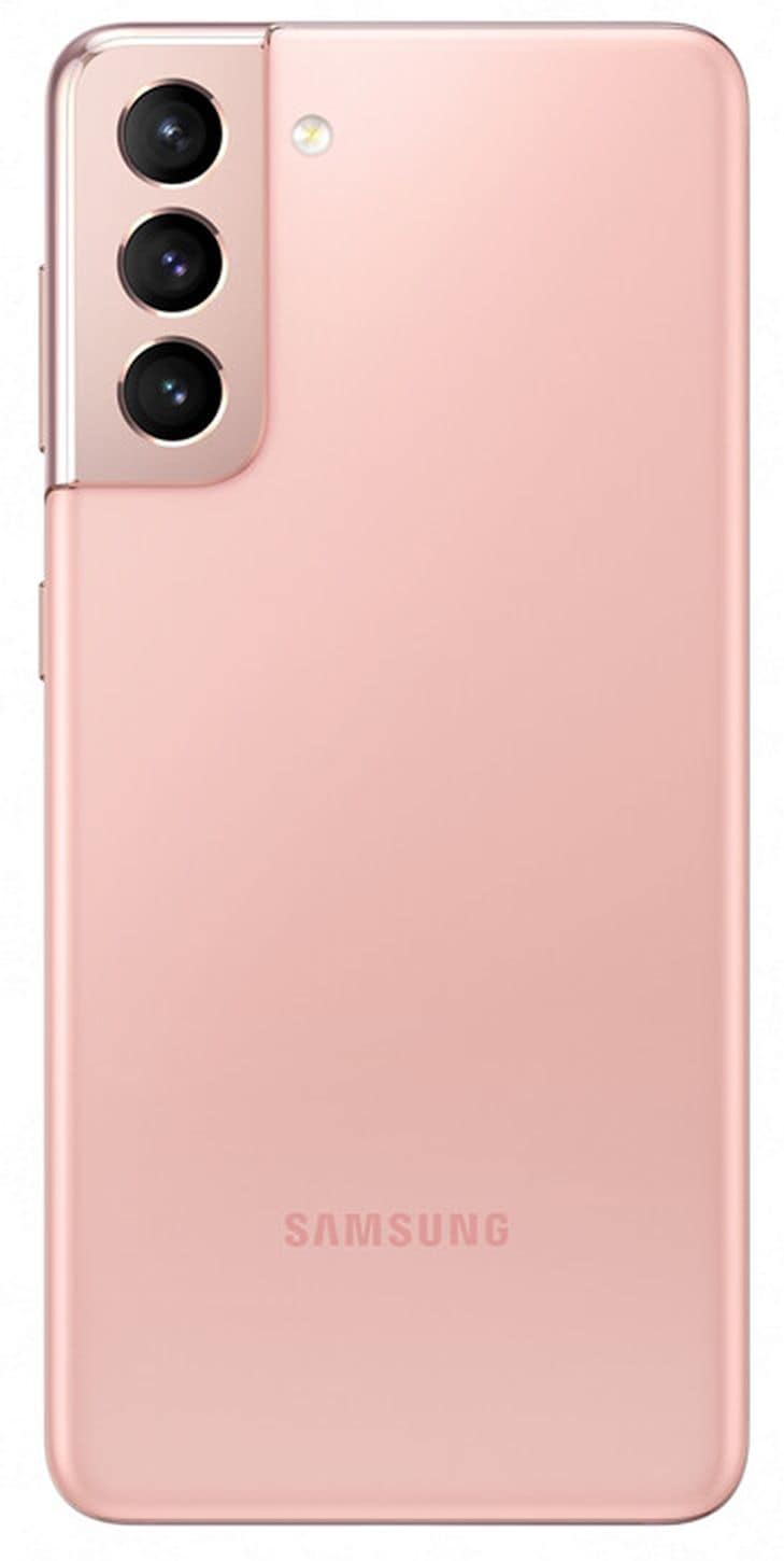 REFURBISHED – Samsung SM-G991 Galaxy S21 5G 128GB Dual-SIM Phantom Pink - Wie Neu
