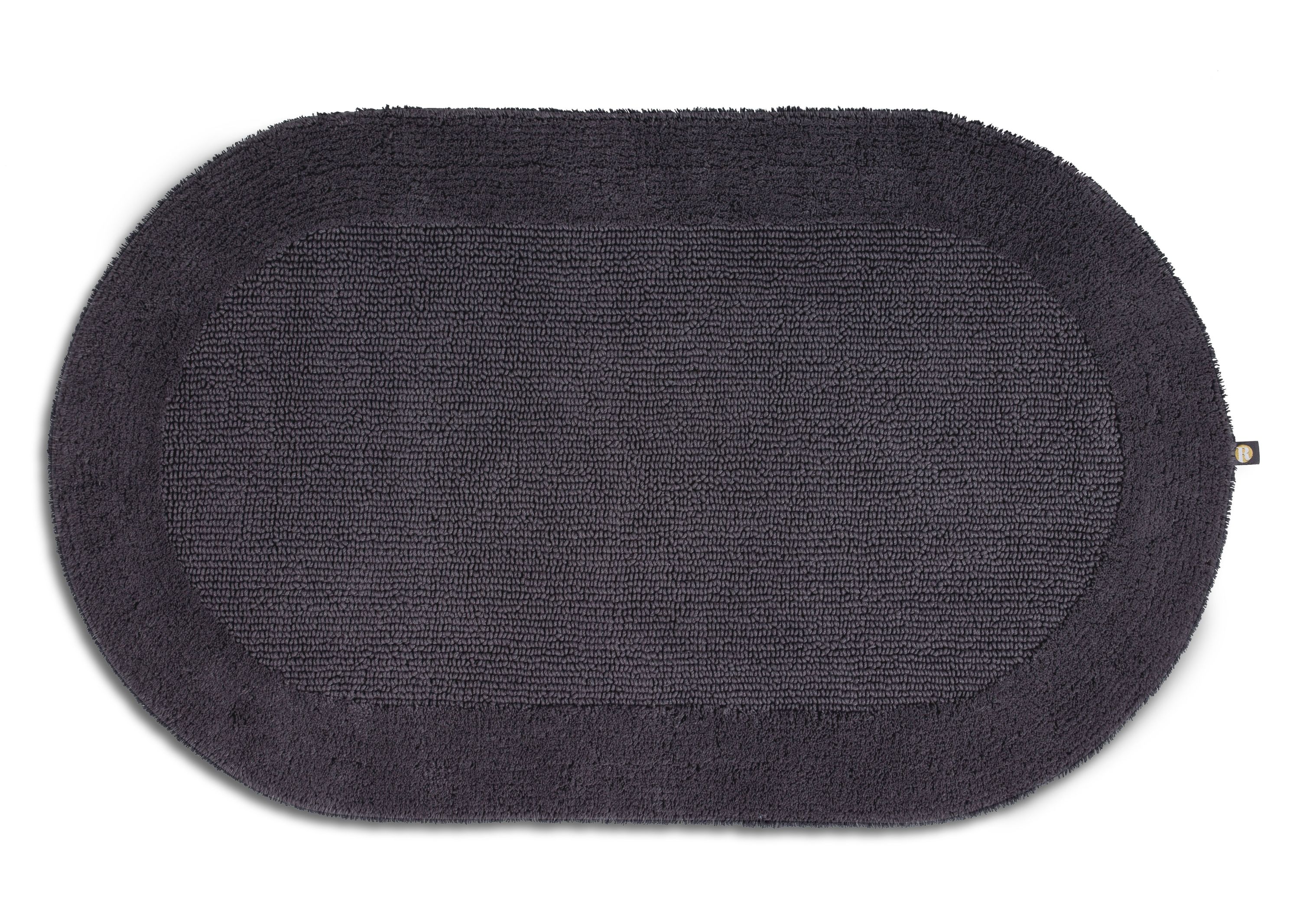 Badematte RHOMTUFT EXQUISIT 50 x 75 cm