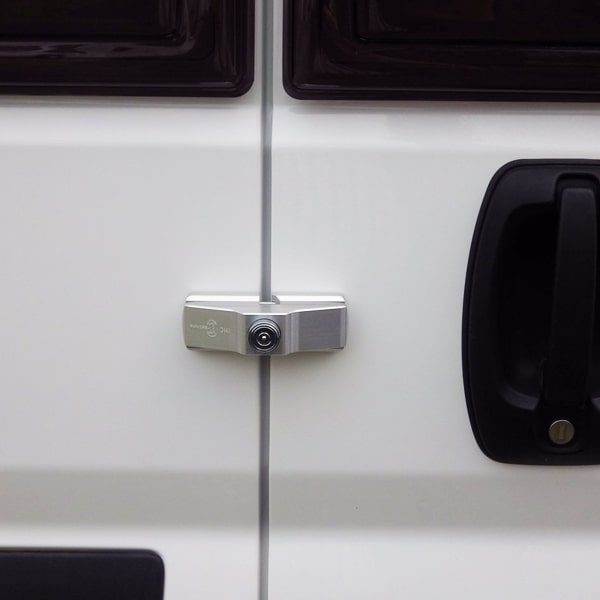 Lot de 2 Verrous IMC Portes Arrière et Latérale Fourgon