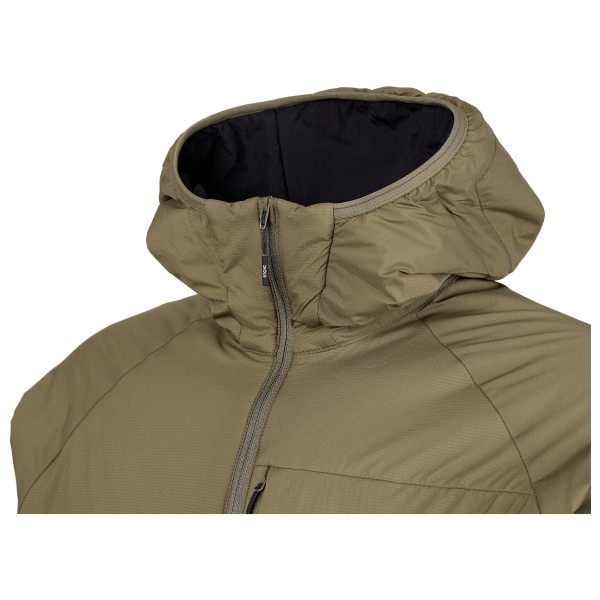 Stoic - MountainWool60 JokkmokkSt. Hybrid Hoody - Veste isolante