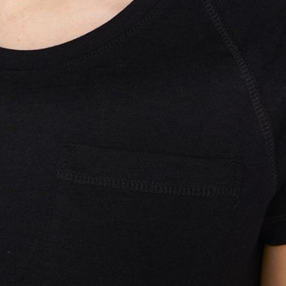Dickies T-shirt Noir Femme Dickies Performance