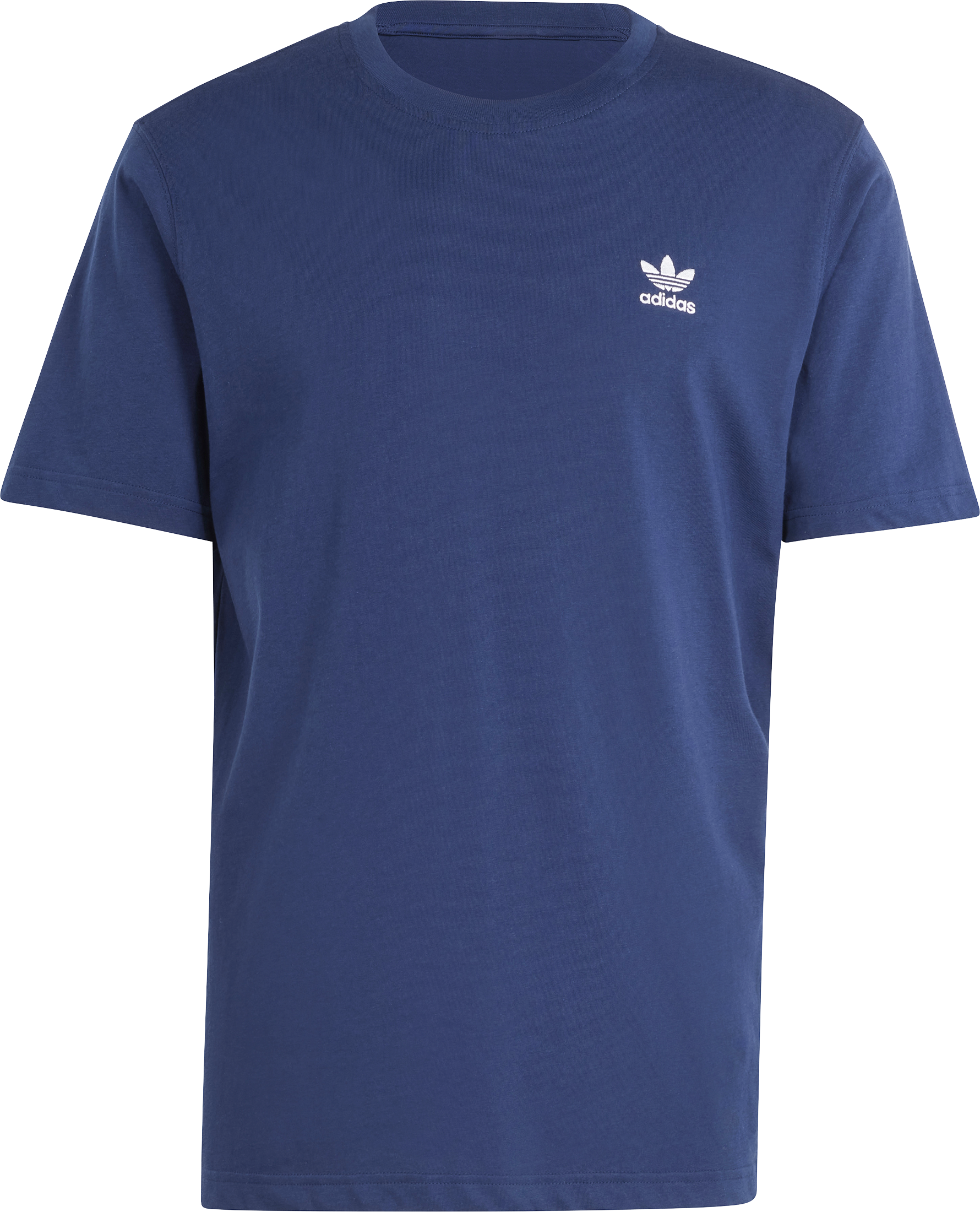 adidas Originals Essentials Trefoil T-Shirt Blau
