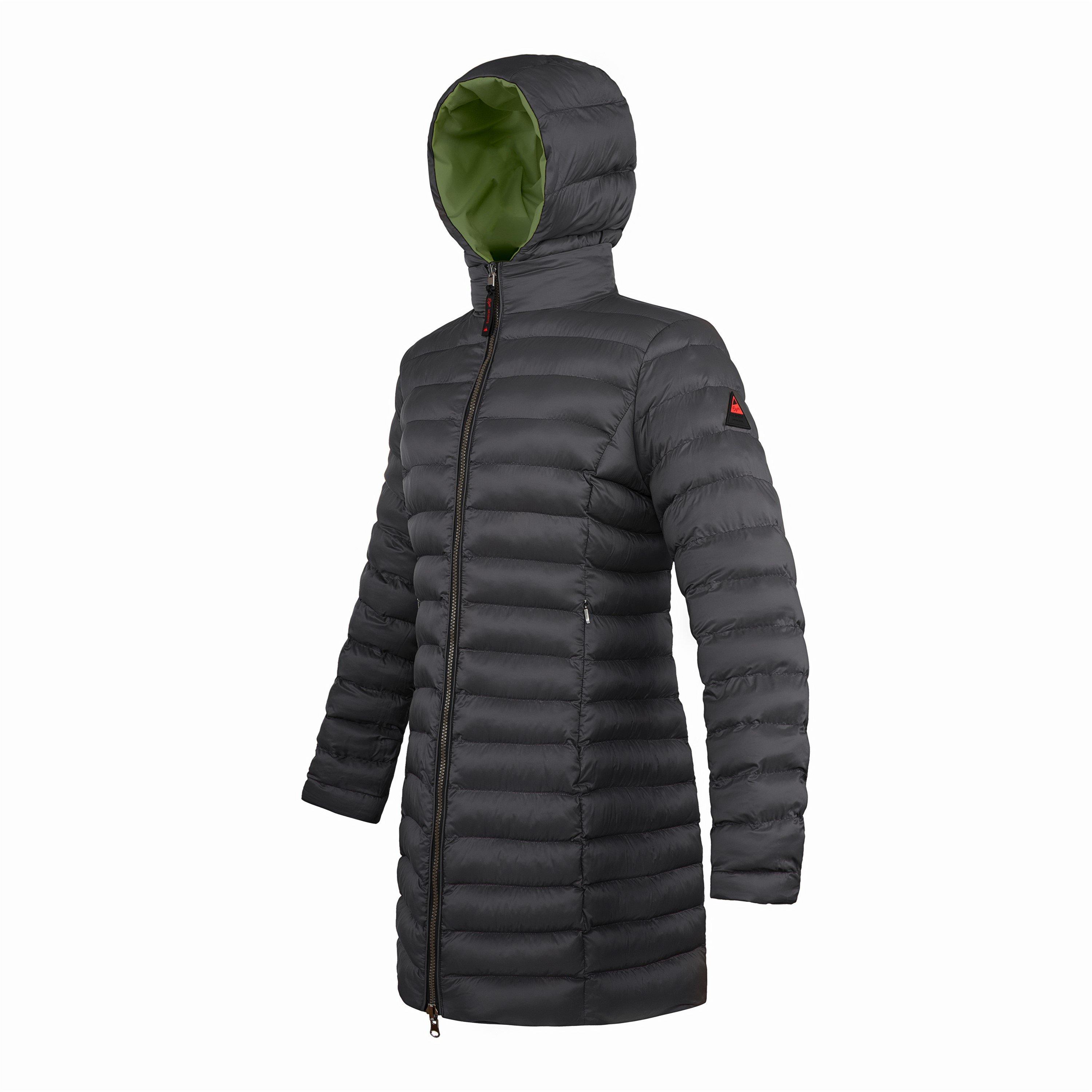 Cape Heights Long Puffer