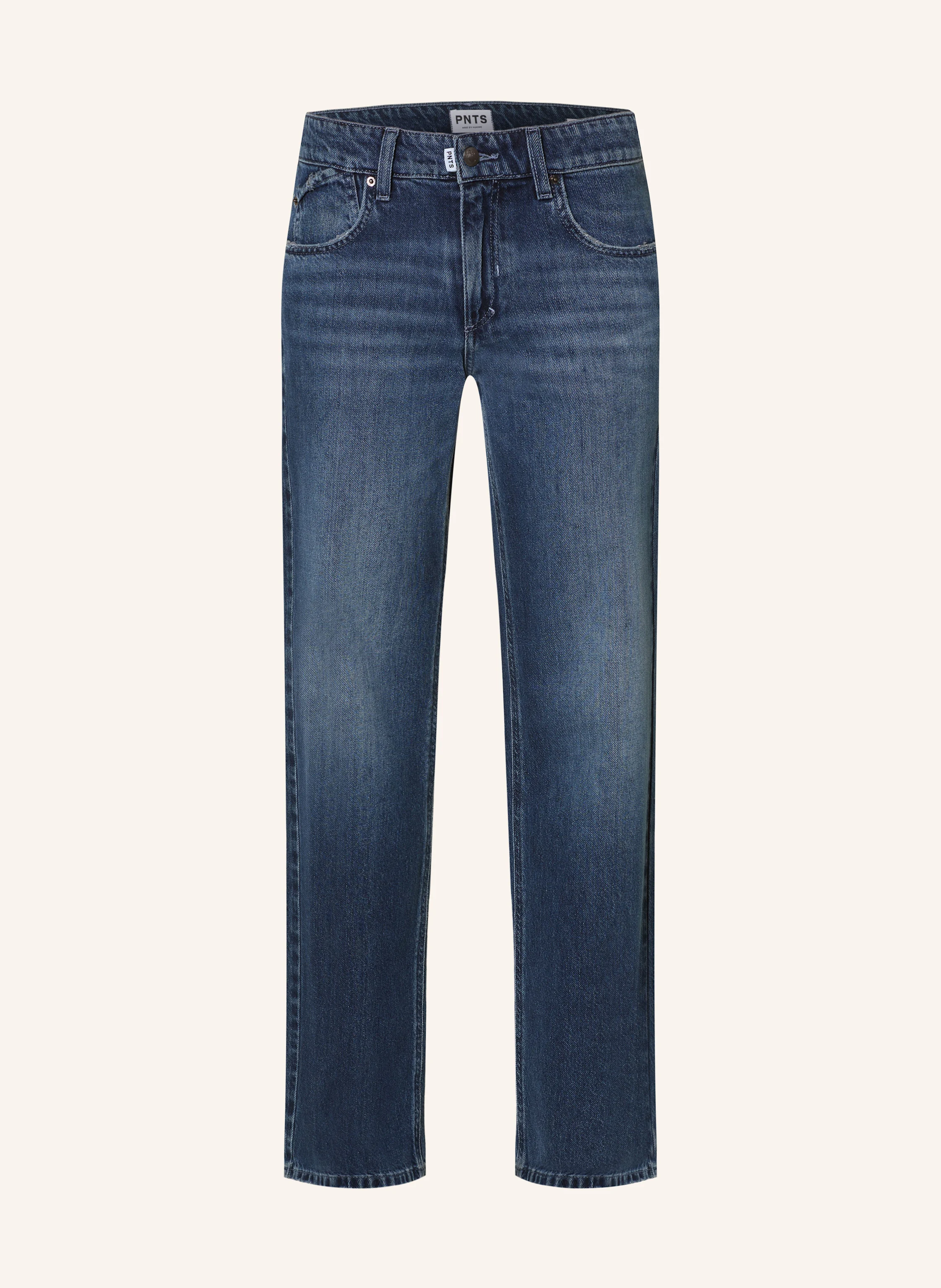 PNTS Straight Jeans THE BAGGY