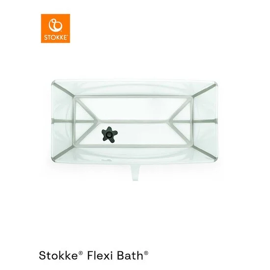 Baignoire Flexi bath X-Large   Menthe Douce        de               Stokke®