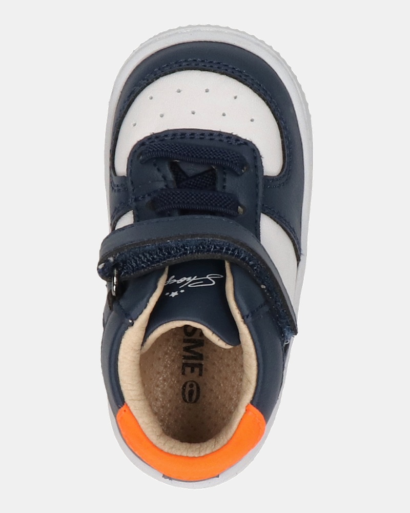 Shoesme Babyschoenen  - blauw