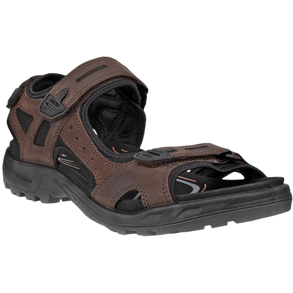 Ecco Offroad Sandalen Herren mocha