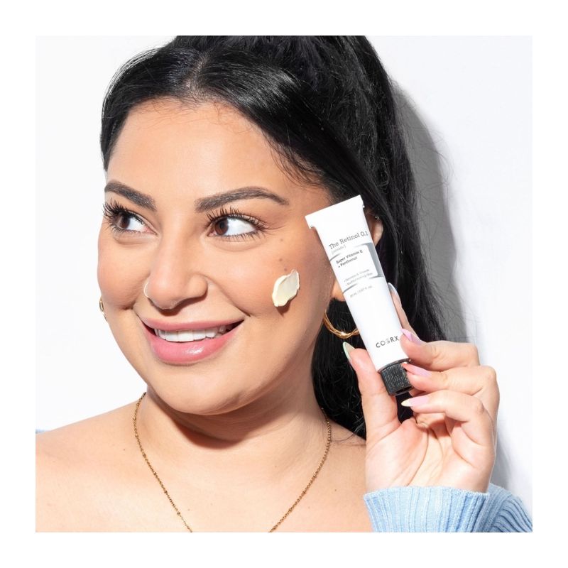 Crème The Retinol 0.1 Cosrx 20ml
