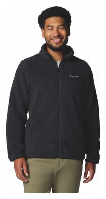 Polaire Columbia Rugged Ridge III Full Zip Noir